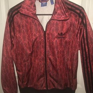 Adidas Track Jacket